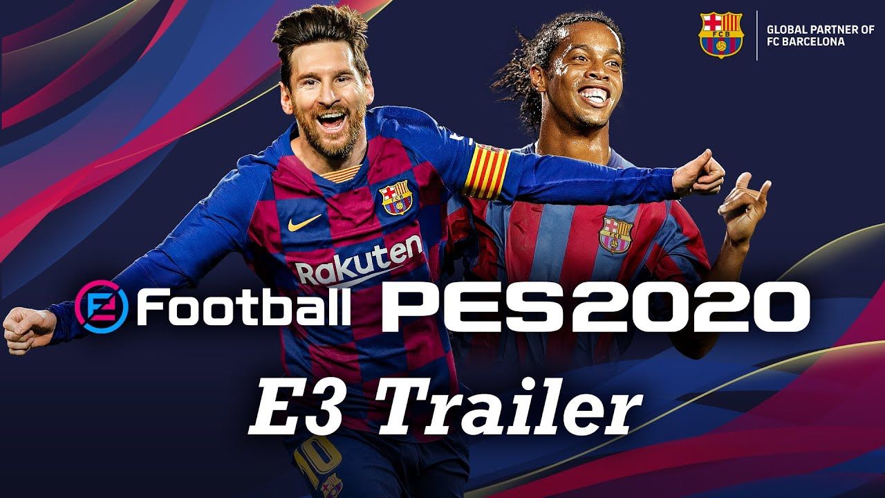 PES 2020 - eFootball Pro Evolution Soccer 2020 - PESTeam.it